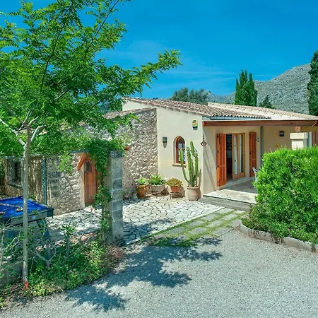 - 35261 Mallorca Holiday home Pollenca